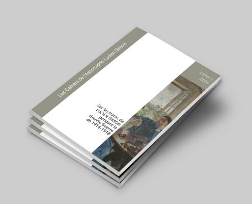 cahier lucien simon
